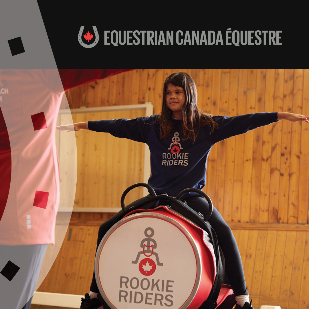 Rookie Riders 1 Community Instructor Training
